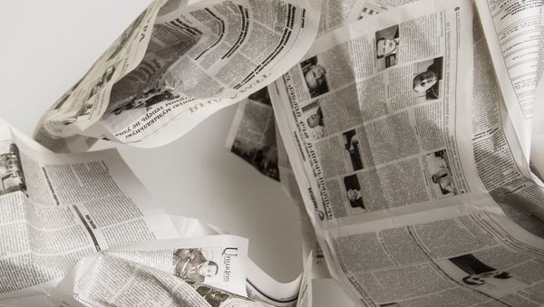 Газеты - Sputnik Армения
