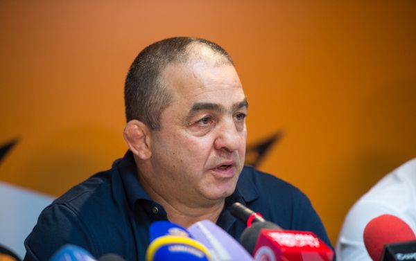 Левон Джулфалакян - Sputnik Армения