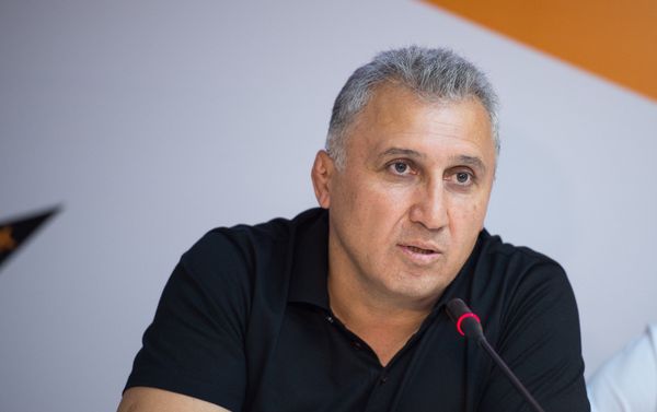 Геворг Алексанян - Sputnik Армения