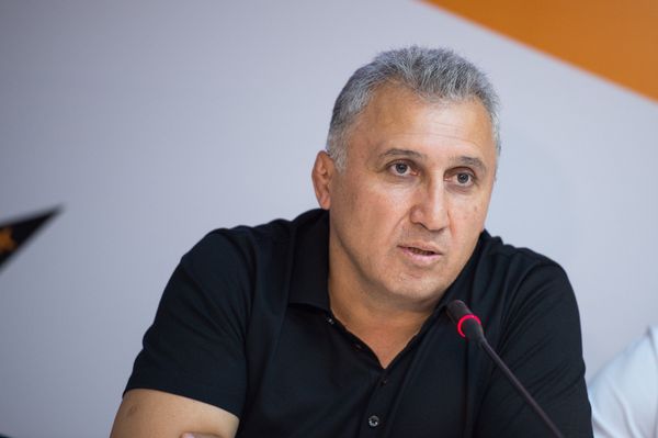 Գևորգ Ալեքսանյան - Sputnik Արմենիա