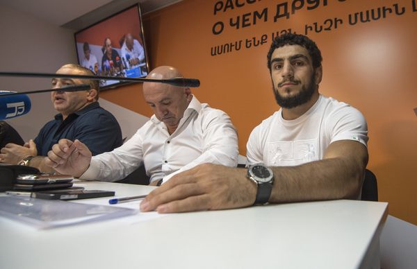 Միհրան Հարությունյան - Sputnik Արմենիա