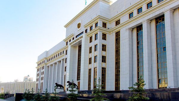 Здание генпрокуратуры Казахастана - Sputnik Армения