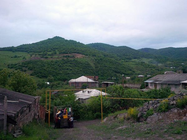 Село Баганис - Sputnik Արմենիա