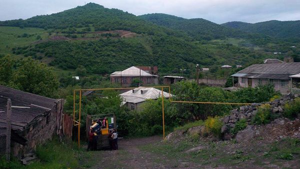 Село Баганис - Sputnik Армения