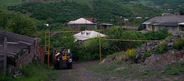 Село Баганис Село Баганис - Sputnik Армения