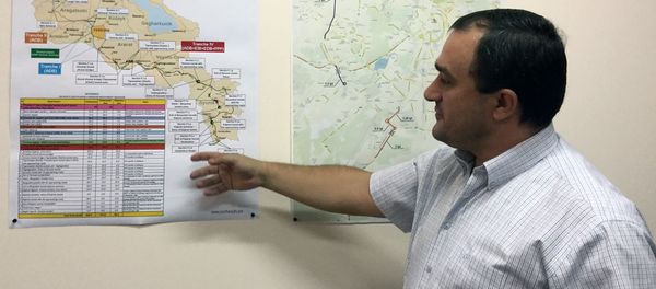 Артур Саркисян - Sputnik Արմենիա
