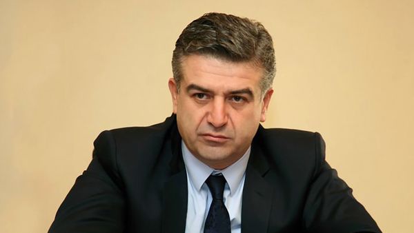 Карен Карапетян - Sputnik Армения