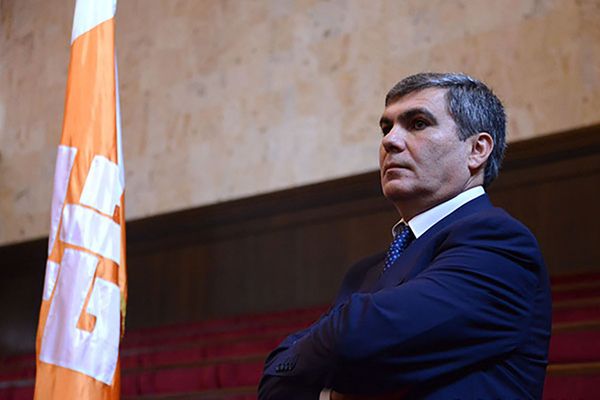 Арам Саргсян - Sputnik Արմենիա