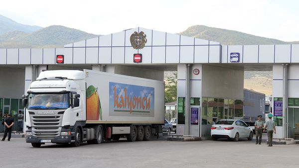 Армяно-грузинская граница - Sputnik Армения