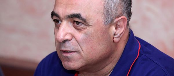 Ерванд Бозоян - Sputnik Արմենիա