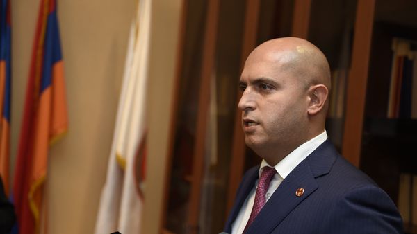 Армен Ашотян - Sputnik Армения