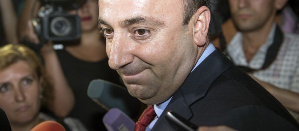 Грайр Товмасян - Sputnik Արմենիա