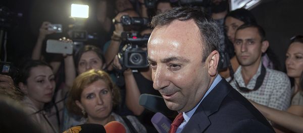 Грайр Товмасян - Sputnik Армения