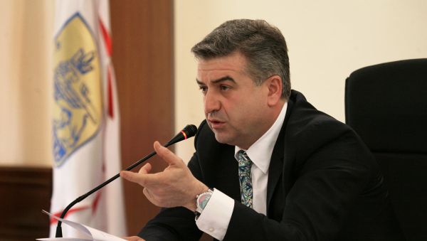 Карен Карапетян - Sputnik Армения