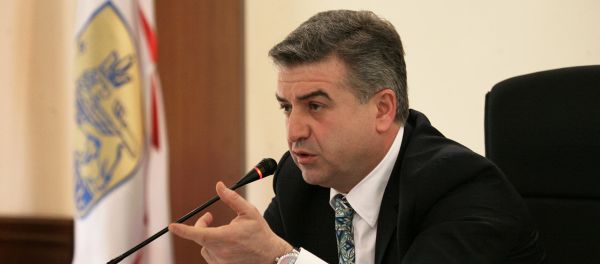 Карен Карапетян Карен Карапетян - Sputnik Армения