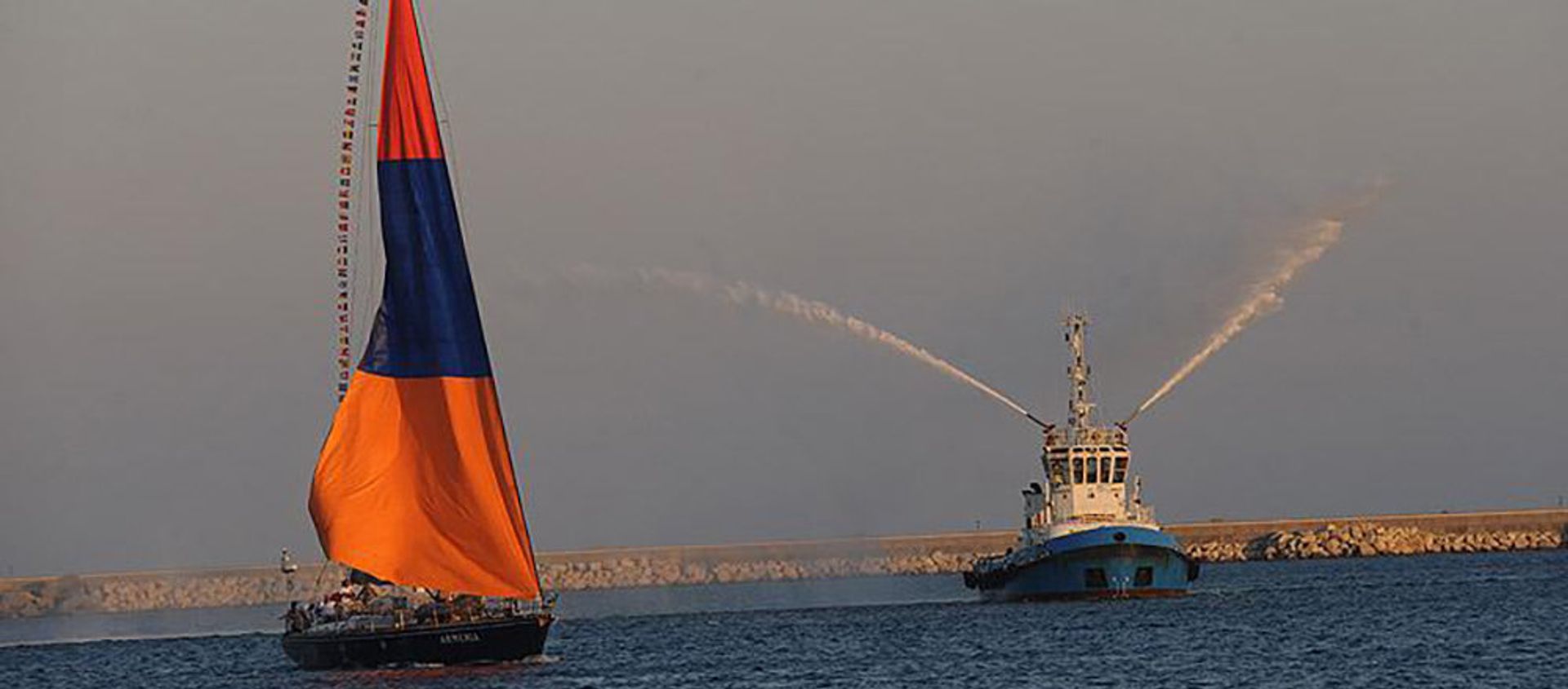 Корабль Армения - Sputnik Армения, 1920, 03.07.2019