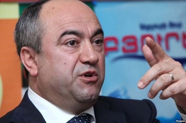 Մանվել Բադալյան - Sputnik Արմենիա