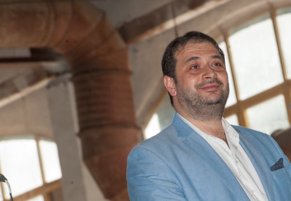IDEA հիմնադրամի տնօրենի տեղակալ Արման Ջիլավյան IDEA հիմնադրամի տնօրենի տեղակալ Արման Ջիլավյան - Sputnik Армения