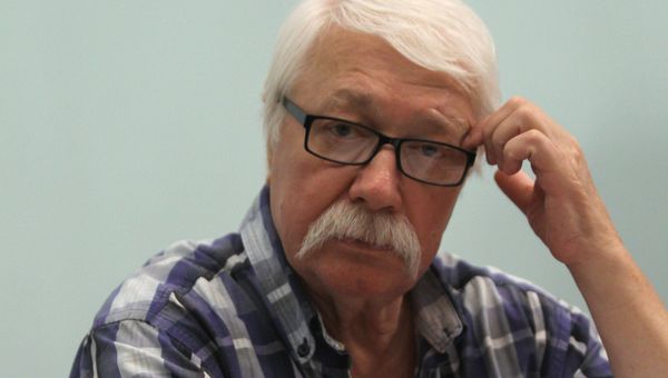 Эдуард Назаров на встрече с премьер-министром РФ В.Путиным - Sputnik Армения