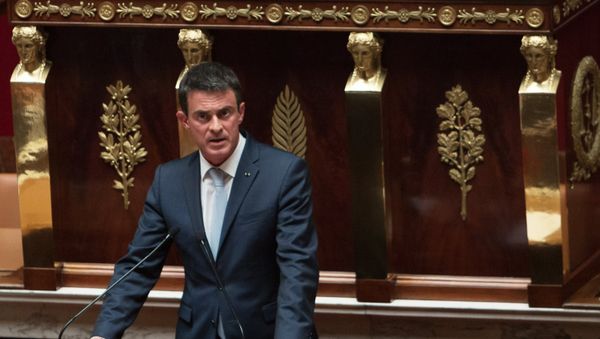 Режим Чрезвычайного положения продлен во Франции - Sputnik Армения