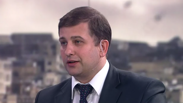 Андрей Манойло - Sputnik Армения