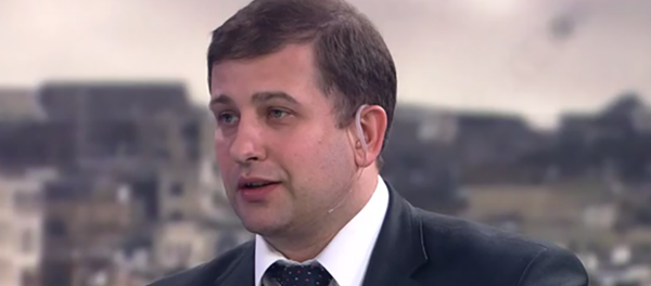 Андрей Манойло - Sputnik Армения