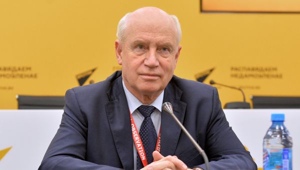 Сергей Лебедев Сергей Лебедев - Sputnik Армения
