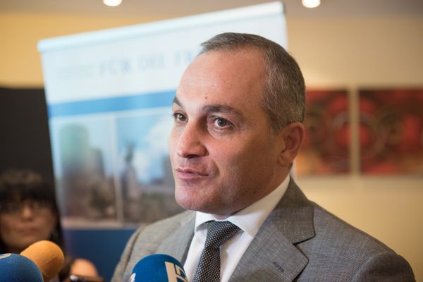 Корюн Наапетян - Sputnik Արմենիա