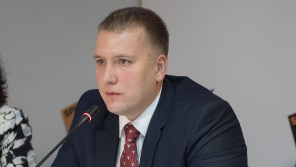 Марк Калинин - Sputnik Արմենիա