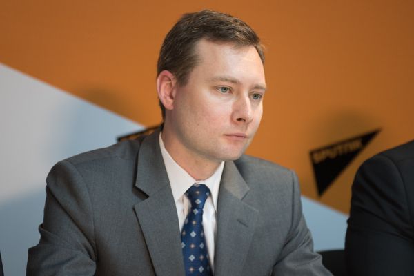 Олег Шаповалов - Sputnik Արմենիա