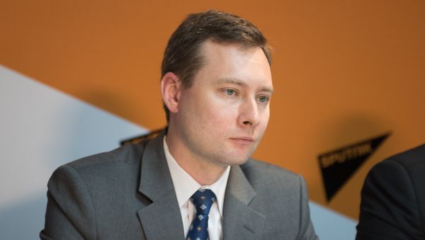 Олег Шаповалов - Sputnik Армения