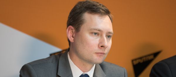 Олег Шаповалов Олег Шаповалов - Sputnik Армения