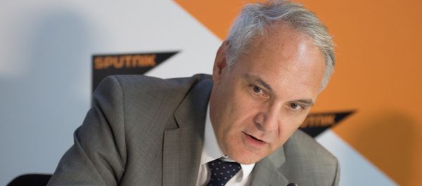 Матиас Кислер - Sputnik Армения