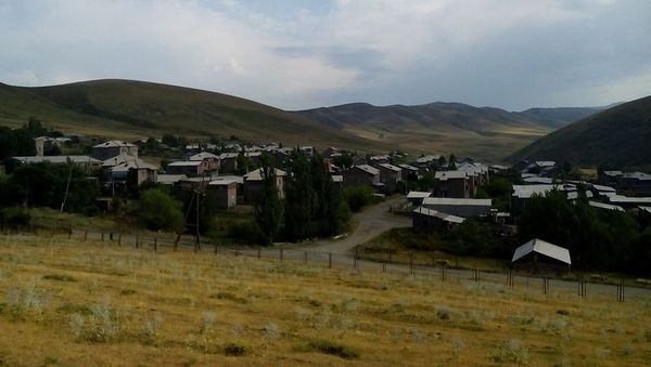 Село Саратак - Sputnik Արմենիա