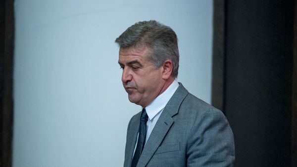 Карен Карапетян - Sputnik Армения