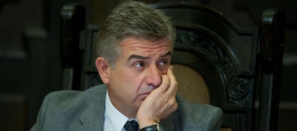 Карен Карапетян Карен Карапетян - Sputnik Армения