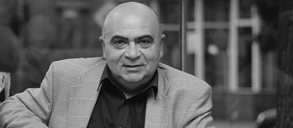 Тигран Акопян - Sputnik Արմենիա