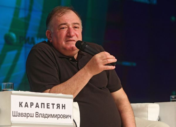 Не разглядел, было слишком мутно: безмолвный укор Шаварша Карапетяна - Sputnik Армения