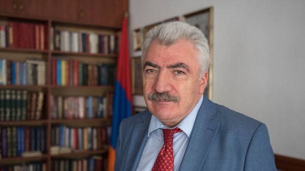 Аматуни Вирабян - Sputnik Армения