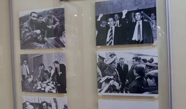Архивные фотографии. Национальный архив - Sputnik Армения