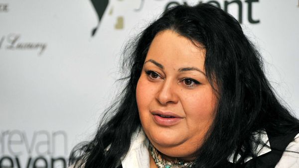 Мариам Мерабова - Sputnik Армения