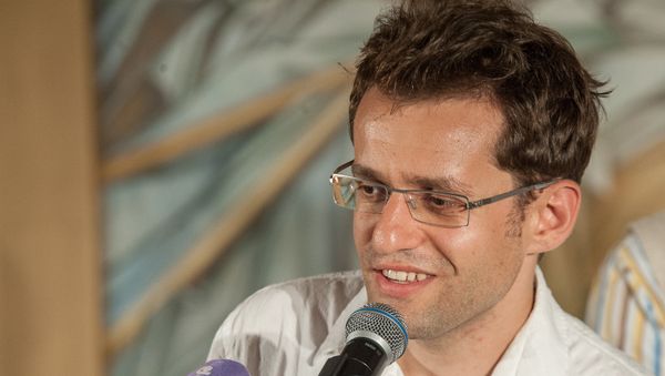 Левон Аронян, армянский шахматист - Sputnik Армения