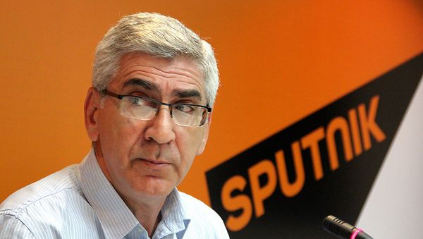 Грант Аванесян - Sputnik Армения