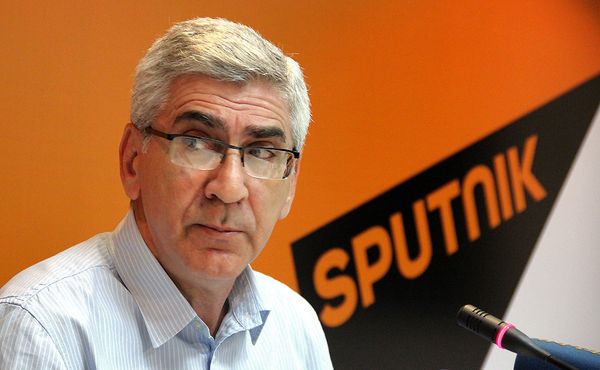 Грант Аванесян - Sputnik Армения