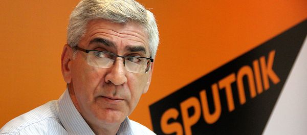 Грант Аванесян Грант Аванесян - Sputnik Армения