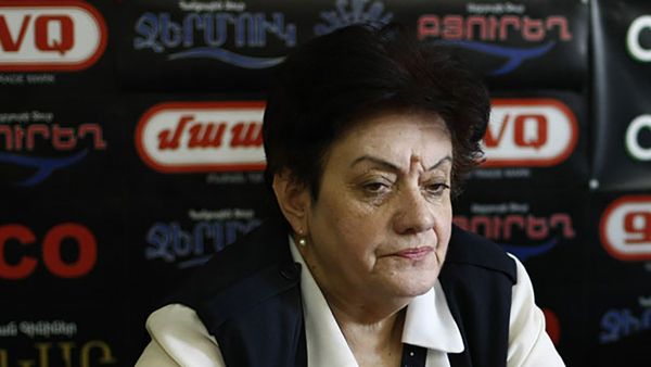 Карине Даниелян - Sputnik Армения