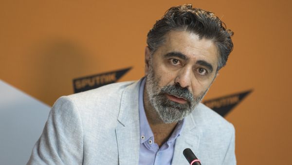 Вреж Касуни - Sputnik Армения