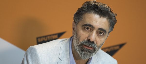Вреж Касуни - Sputnik Армения