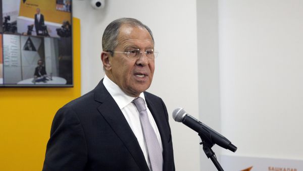 Сергей Лавров - Sputnik Армения