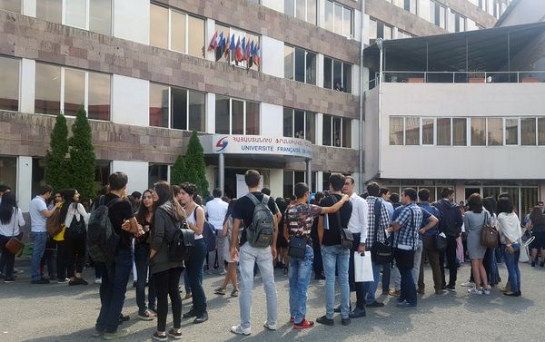 Мероприятие в преддверии Международного дня костного мозга Мероприятие в преддверии Международного дня костного мозга - Sputnik Армения